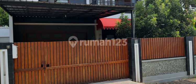 FOR RENT LARGE AND NICE HOUSE FULLY FURNISHED 1