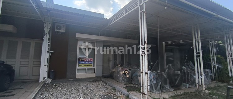 HOUSE FOR SALE READY TO OCCUPY IN GRAHA PADMA HOUSING ESTATE, SEMARANG 1