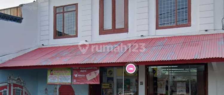 DI JUAL RUKO LOKASI SANGAT STRATEGIS DI KOTA LAMA SEMARANG 1