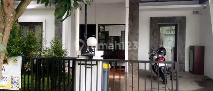 For Sale House with Swimming Pool in Kalirejo, East Ungaran, Semarang. 1