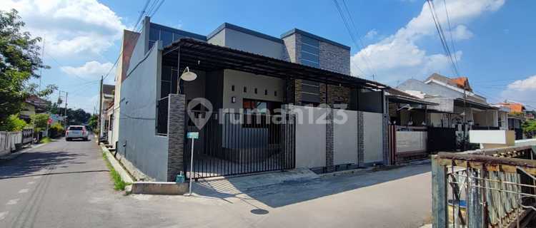 Sewa Rumah Baru Siap Huni Turangga Kekancan Mukti 1