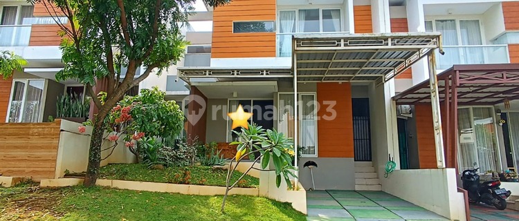 Sewa Rumah di Ivy Park Full Fursnished + Elektronik BSB City, Semarang  1