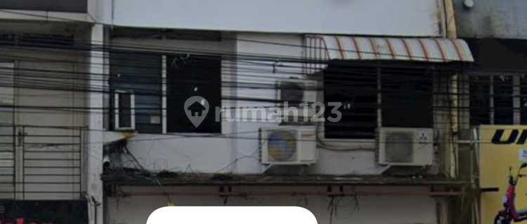 Disewakan Ruko 3 Lantai Jl Kartini Semarang 1
