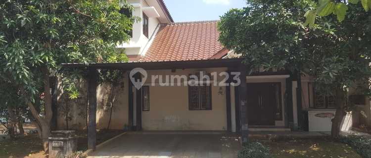 FOR RENT HOUSE IN TAMAN SARI MAJAPAHIT SEMARANG 1