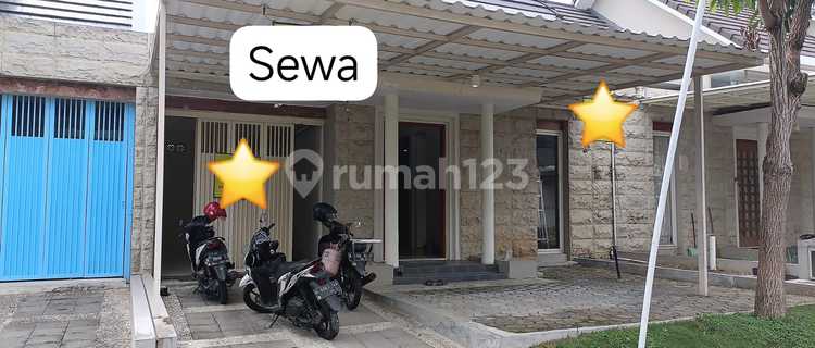 Sewa Rumah Citragrand Semarang  1