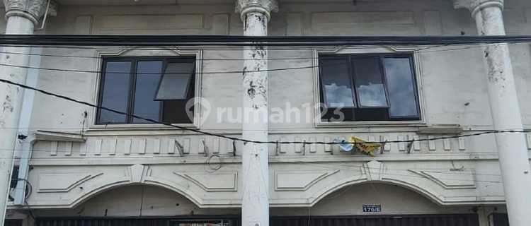 For Sale or Rent: 4-Story Imam Bonjol Shop House with Elevator, Semarang 1