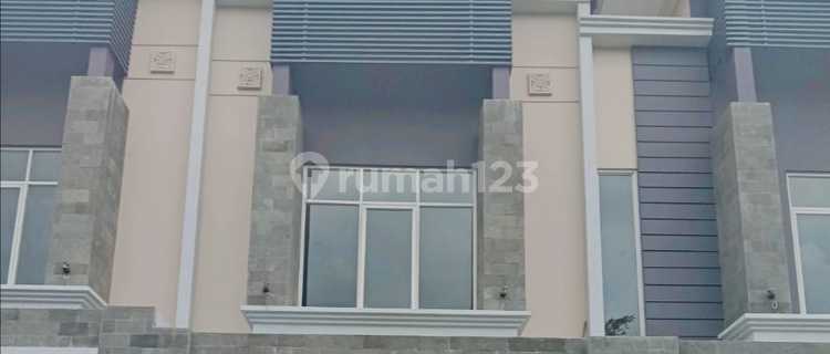 SEWA SEGERA RUKO 2 LANTAI BERANDA BALI BSB CITY SEMARANG 1