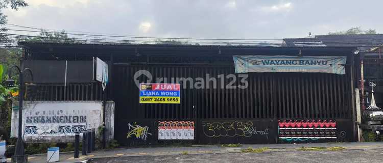 FOR SALE LARGE SHOPHOUSE ON MAIN ROAD SIDE READY TO USE 1