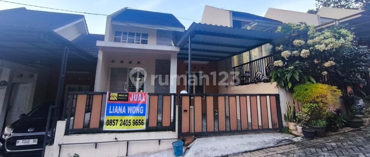 FOR SALE: READY-TO-OCCUPY HOUSE WITH COOL AIR AND SERENE, GREEN ATMOSPHERE 1