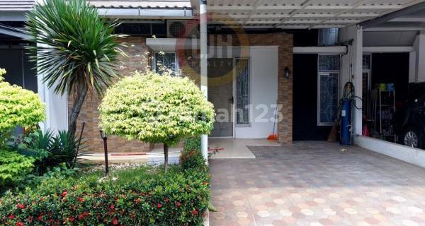 Dijual Rumah Serpong Garden 1 Green Park Cisauk Tangerang 1
