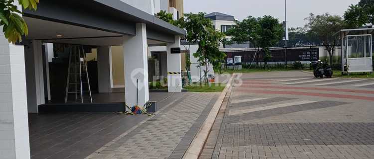 Disewak Rumah Baru Di Cluster Blizfield Bsd City 1