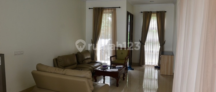 Rumah Disewakan dan Dijual Eternity The Icon Bsd 1