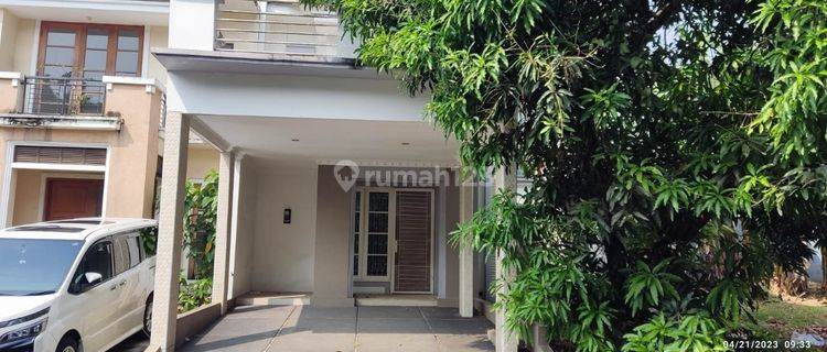 Sewa Rumah Furnish Di The Green Vineyard 1