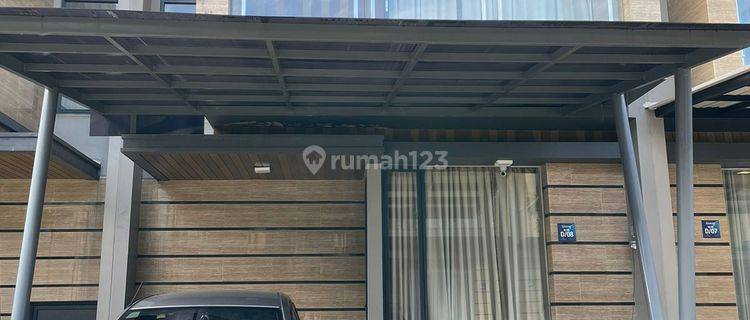 DIjual cepat harga miring siap huni owner BU 1