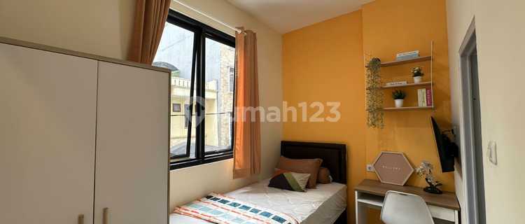 Kost Mewah di Jembatan Lima, Siap Huni Lokasi Sangat Strategis 1