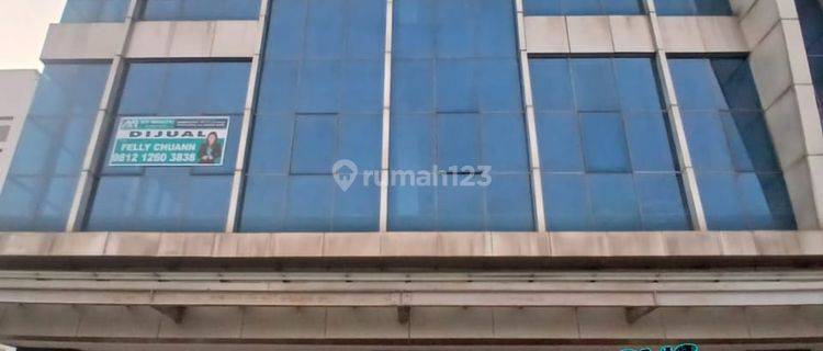 Gedung Office Gandeng Cengkareng Business City Cbc, Dekat Bandara Soetta  1