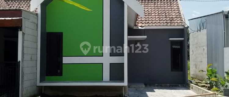 Light Installment Subsidized House in the Middle of Purbalingga and Purwokerto 1
