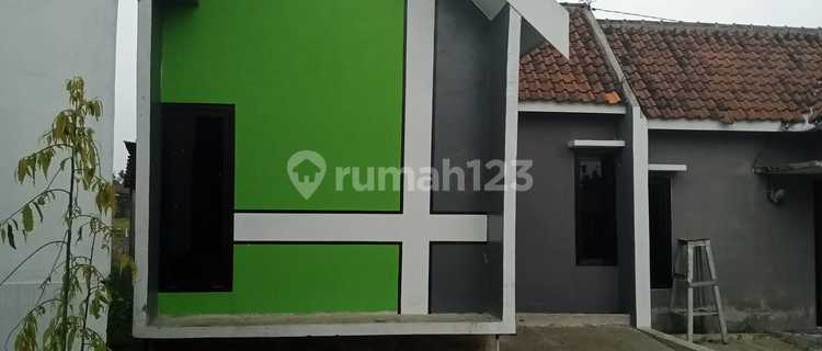 Di Pasarkan Unit Paling Depan Blok A Perumahan Subsidi Pusaka Mulia Karangpule 1