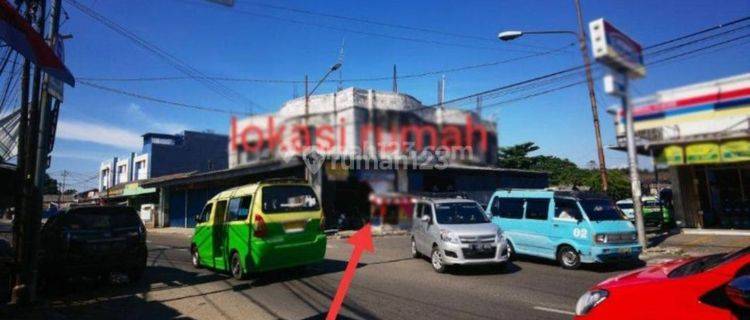 Ruko Di Terminal Cimone Tangerang Banten 1
