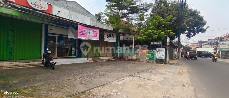 Ruko 1 Lantai 4 Unit Di Jl Raya Joglo Kembangan Jakarta Barat 1