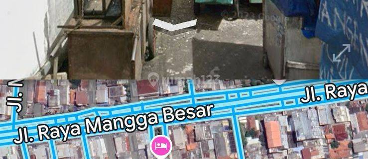 Tanah Di Mangga Besar Taman Sarijakarta Barat 1