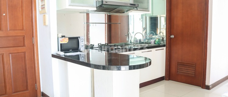 Apartment Termurah Full Fasilitas 3 Kamar Tidur Furnished 1