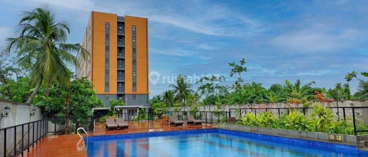 Siap Huni Tanpa Dp All In Cuma 2 Juta! Apartemen Murah Karawang 1