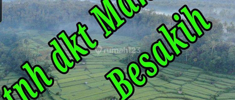 Dijual Tanah 

Lokasi deket Resto Mahagiri Rendang Besakih Bali 1