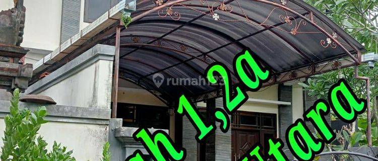 Dijual Rumah 

lokasi Di Jln A Yani Utara Denpasar Bali 1