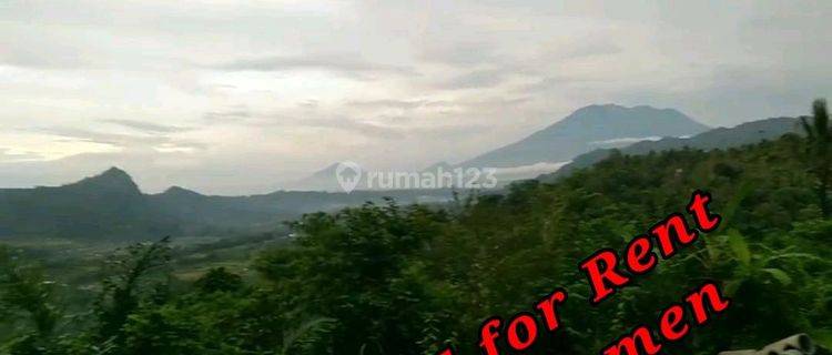 Land Fot Rent Location At Sidemen Traditional Village Bali Tanah di Jl. Talibeng, Talibeng, Kec. Sidemen, Kabupaten Karangasem, Bali, Sidemen 12760.0 1