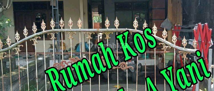 Dijual Kos Kosan Lokasi Di Jln Ken Arok, A Yani Utara Denpasar Bali  1