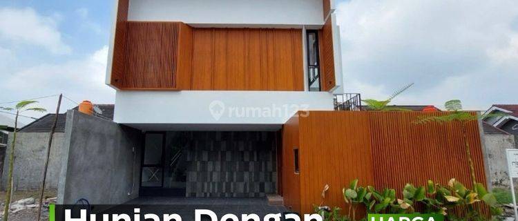 Rumah Modern 2 Lantai di Perumnas Condong Catur, Depok, Sleman
depan Pakuwon Mall, Condong Catur 1