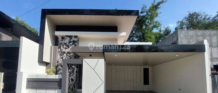 Rumah Modern Mewah Baru di Sambirejo, Wedomartani, Kec. Ngemplak, Sleman, Ngemplak 1