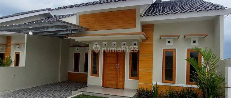  Rumah Baru di  Purwomartani, Kadisoko, Purwomartani, Sleman, Purwomartani    1