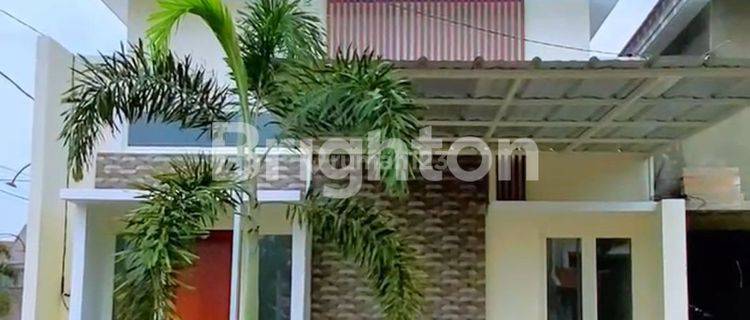 Dijual Rumah Baru Lokasi Buduran Sidoarjo Hrga 500 Jutaan Siap Huni 1