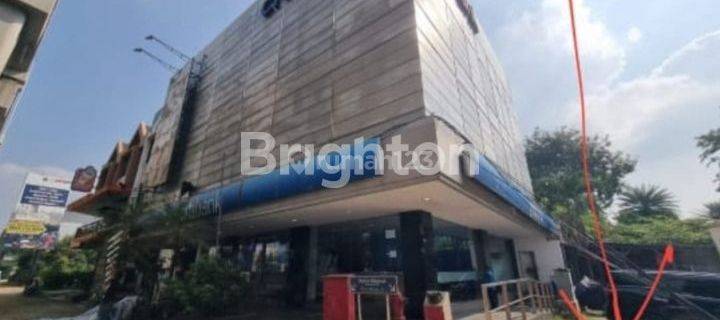 Gedung Strategis Ex Bank Di Kelapa Gading 1