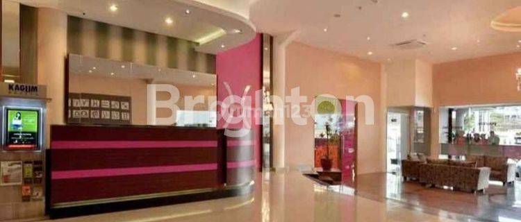 hotel di bandung di jual di bawah NJOP 1