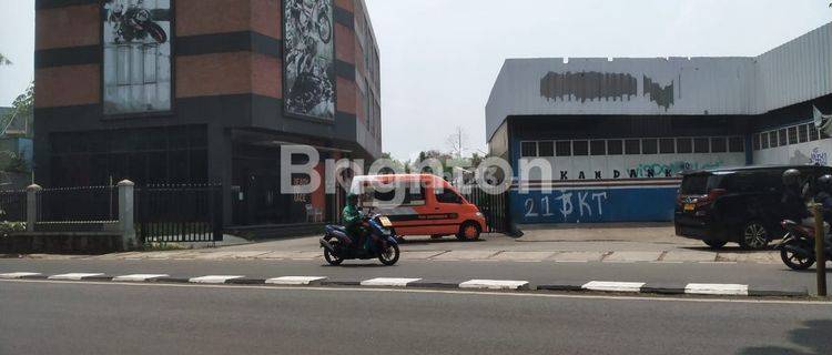 Lahan Bonus Gedung Di Jual Setengah Njop Di Kebayoran Lama 1