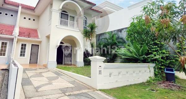For Rent 2-Story House Taman Dutamas Batam 1