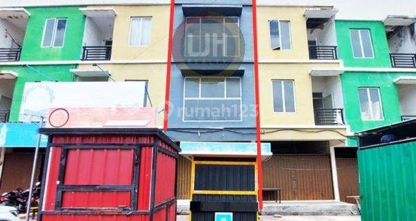 Dijual Ruko Legenda Junction Batam Kota 1