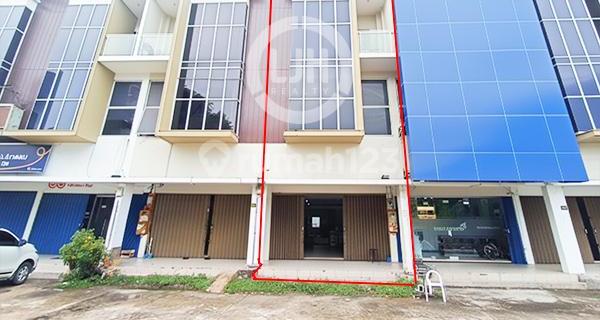 For Rent: Shop House in Taman Golf Residence, Sukajadi, Batam 1