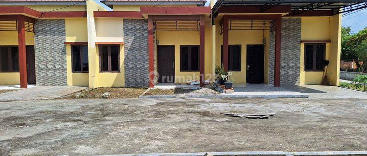 Rumah Dp 10 Jt Free Biaya Surat2 Lokasi Tembung  1