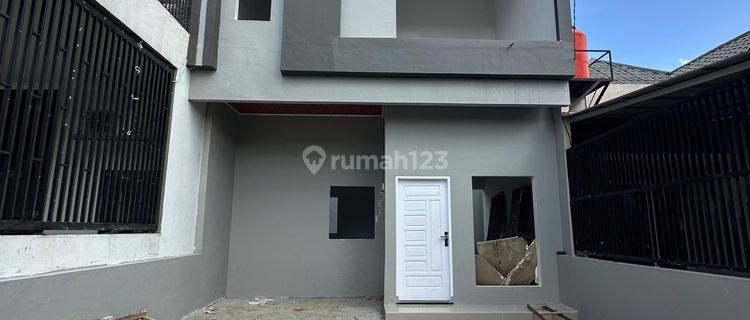 Rumah Baru Siap Huni Jl. Bunga Terompet Ngumban Surbakti 1