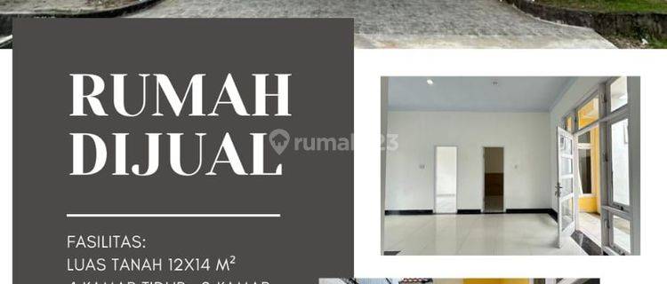 Rumah Luas 11 X 15 Debang Taman Sari  1