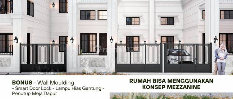 Rumah Dijual Blkng Lotte Mart Gatsu 1