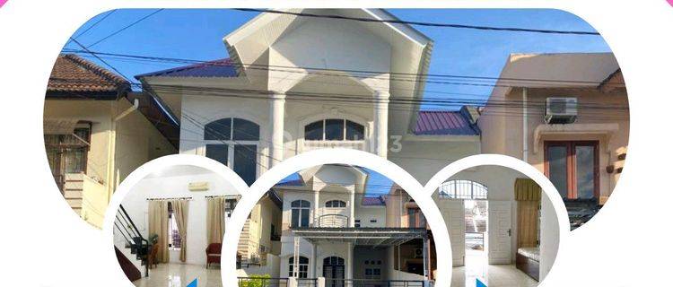 Turun Harga Rumah Semi Furnished Medan Johor 1