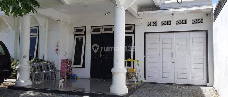 Rumah Luas Cocok Untuk Kantor, Gudang, Home Industri, Dll, Bisa Parkir 6 Mobil 1