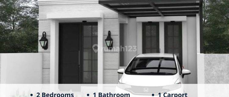 Rumah Promo  248 Jt Lokasi Dkt Sekolah Harapan 3 Johor  1