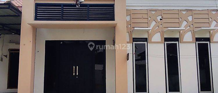 Rumah Siap Huni Dkt Prsu Gatot Subroto 1