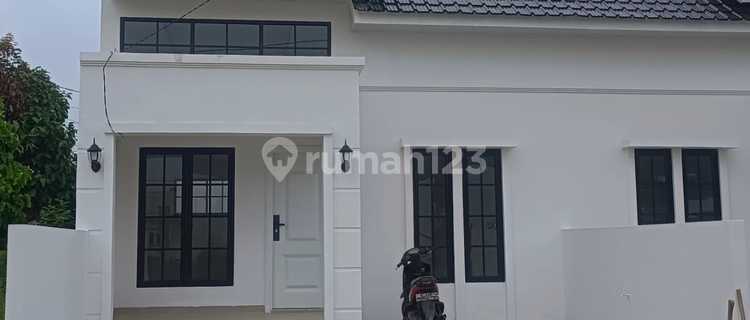 Rumah Modern Lokasi Johor Ujung 1